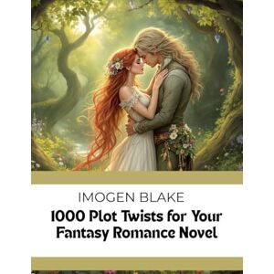 Blake, Imogen 1000 Plot Twists for Your Fantasy Romance Novel (The Master Plotter Series) Blake, Imogen 1000 Plot Twists for Your Fantasy Romance Novel (The Master Plotter Series)