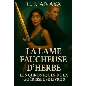 Anaya, C. J. La Lame Faucheuse d'Herbe (Les Chroniques de la Guérisseuse) Anaya, C. J. La Lame Faucheuse d'Herbe (Les Chroniques de la Guérisseuse)