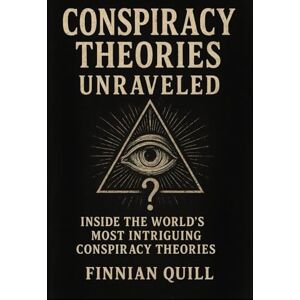Quill, Finnian Conspiracy Theories Unraveled: Inside the World’s Most Intriguing Conspiracy Theories Quill, Finnian Conspiracy Theories Unraveled: Inside the World’s Most Intriguing Conspiracy Theories