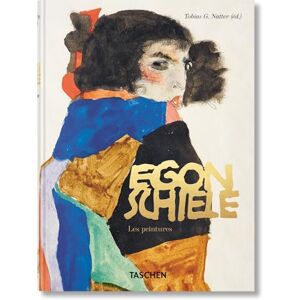 Natter, Tobias G. Egon Schiele. Les peintures. 40th Ed.: L'oeuvre Peint De 1909 À 1918: 40th Anniversary Edition (45th Edition) Natter, Tobias G. Egon Schiele. Les peintures. 40th Ed.: L'oeuvre Peint De 1909 À 1918: 40th Anniversary Edition (45th Edition)