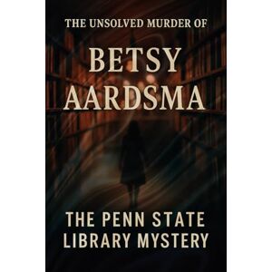 Indrawan, Ricky The Unsolved Murder of Betsy Aardsma: The Penn State Library Mystery Indrawan, Ricky The Unsolved Murder of Betsy Aardsma: The Penn State Library Mystery