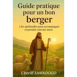 SAWADOGO, CHERIFF ISSA TIEKOURA Guide pratique pour un bon berger: Clés spirituelles pour accompagner et prendre soin des âmes SAWADOGO, CHERIFF ISSA TIEKOURA Guide pratique pour un bon berger: Clés spirituelles pour accompagner et prendre soin des âmes