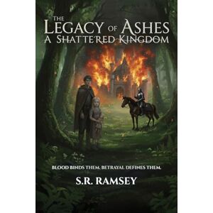 Ramsey, S R Legacy of Ashes: A Shattered Kingdom Ramsey, S R Legacy of Ashes: A Shattered Kingdom