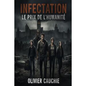 Cauchie, Olivier INFECTATION: Le prix de l'Humanité: 2 Cauchie, Olivier INFECTATION: Le prix de l'Humanité: 2