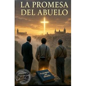 Briz, Jose La Promesa del Abuelo: Una novela sobre fe, patria y redención en la España dividida Briz, Jose La Promesa del Abuelo: Una novela sobre fe, patria y redención en la España dividida