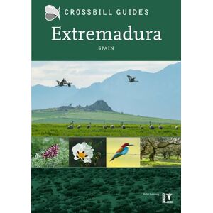 Dirk Hilbers Extremadura: Spain (Crossbill Guides) Dirk Hilbers Extremadura: Spain (Crossbill Guides)