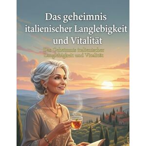 Hearth & Haven Books Das Geheimnis italienischer Langlebigkeit und Vitalität: Ein vollständiger Leitfaden zur authentischen Mittelmeerdiät Hearth & Haven Books Das Geheimnis italienischer Langlebigkeit und Vitalität: Ein vollständiger Leitfaden zur authentischen Mittelmeerdiät