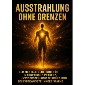 Lang, Benedikt Ausstrahlung ohne Grenzen: Der mentale Blueprint für magnetische Präsenz, unwiderstehliche Wirkung und selbstbewusste innere Stärke Lang, Benedikt Ausstrahlung ohne Grenzen: Der mentale Blueprint für magnetische Präsenz, unwiderstehliche Wirkung und selbstbewusste innere Stärke