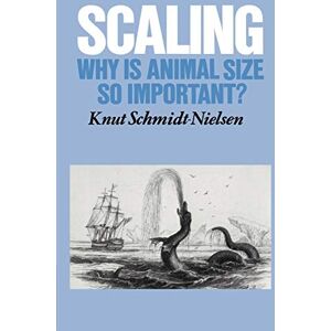 Schmidt-Nielsen Scaling: Why is Animal Size so Important? Schmidt-Nielsen Scaling: Why is Animal Size so Important?