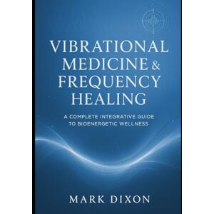 Dixon, Mark Vibrational Medicine & Frequency Healing A Complete Integrative Guide to Bioenergetic Wellness Dixon, Mark Vibrational Medicine & Frequency Healing A Complete Integrative Guide to Bioenergetic Wellness