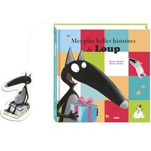 Lallemand, Orianne MES PLUS BELLES HISTOIRES DE LOUP (ARTISTE/TEMPS/NOEL/ANNIV/CONTES): Le loup qui voulait être un artiste et autres histoires Lallemand, Orianne MES PLUS BELLES HISTOIRES DE LOUP (ARTISTE/TEMPS/NOEL/ANNIV/CONTES): Le loup qui voulait être un artiste et autres histoires
