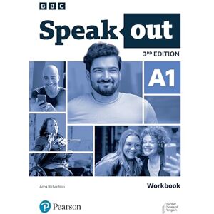 Pearson Education Speakout 3ed A1 Workbook with Key Pearson Education Speakout 3ed A1 Workbook with Key
