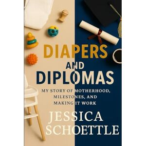 Schoettle, Jessica Diapers and Diplomas: My Story of Motherhood, Milestones and Making It Work (Heart & Mind Collection) Schoettle, Jessica Diapers and Diplomas: My Story of Motherhood, Milestones and Making It Work (Heart & Mind Collection)