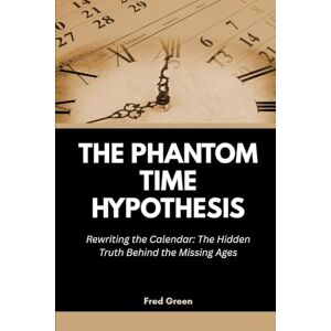 Green, Fred The Phantom Time Hypothesis: Rewriting the Calendar: The Hidden Truth Behind the Missing Ages (Strange Events in History and How they Happened) Green, Fred The Phantom Time Hypothesis: Rewriting the Calendar: The Hidden Truth Behind the Missing Ages (Strange Events in History and How they Happened)