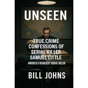 Johns, Bill UNSEEN: True Crime Confessions of Serial Killer Samuel Little America’s Deadliest Serial Killer (Hidden Evil: The True Crime Stories) Johns, Bill UNSEEN: True Crime Confessions of Serial Killer Samuel Little America’s Deadliest Serial Killer (Hidden Evil: The True Crime Stories)