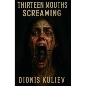 Kuliev, Dionis Thirteen Mouths Screaming Kuliev, Dionis Thirteen Mouths Screaming
