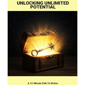 Rice, Muhaymin Unlocking Unlimited Potential: A 12-Minute Path To Riches Rice, Muhaymin Unlocking Unlimited Potential: A 12-Minute Path To Riches