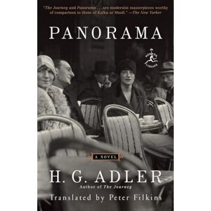 Adler, H. G. Panorama: A Novel (Modern Library Classics) Adler, H. G. Panorama: A Novel (Modern Library Classics)