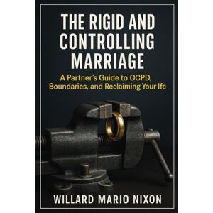Nixon, Willard Mario The Rigid and Controlling Marriage: A Partner's Guide to OCPD, Boundaries, and Reclaiming Your Life Nixon, Willard Mario The Rigid and Controlling Marriage: A Partner's Guide to OCPD, Boundaries, and Reclaiming Your Life