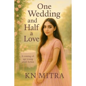 Mitra, KN One Wedding & Half a Love: A coming of age young adult romance Mitra, KN One Wedding & Half a Love: A coming of age young adult romance