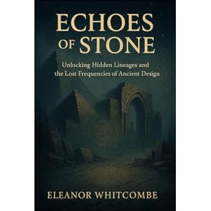 Whitcombe, Eleanor Echoes of Stone: Unlocking Hidden Lineages and the Lost Frequencies of Ancient Design Whitcombe, Eleanor Echoes of Stone: Unlocking Hidden Lineages and the Lost Frequencies of Ancient Design