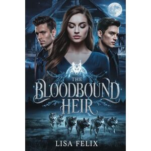 Felix, Lisa The Bloodbound Heir: A Werewolf Paranormal Romance Felix, Lisa The Bloodbound Heir: A Werewolf Paranormal Romance