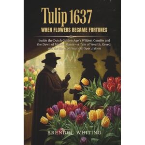 Whiting, Brendol Tulip 1637: When Flowers Became Fortunes: Inside the Dutch Golden Age’s Wildest Gamble and the Dawn of Market Mania—A Tale of Wealth, Greed, and the Birth of Financial Speculation Whiting, Brendol Tulip 1637: When Flowers Became Fortunes: Inside the Dutch Golden Age’s Wildest Gamble and the Dawn of Market Mania—A Tale of Wealth, Greed, and the Birth of Financial Speculation