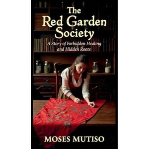 Mutiso, Moses The Red Garden Society Mutiso, Moses The Red Garden Society