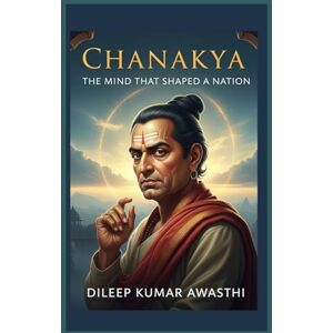 Awasthi, Dileep kumar CHANAKYA The MIND THAT SHAPED A NATION: LIFE OF Koutaliya Awasthi, Dileep kumar CHANAKYA The MIND THAT SHAPED A NATION: LIFE OF Koutaliya