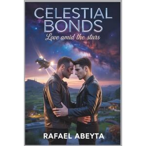Abeyta, Rafael Celestial Bonds: Love Amid the Stars Abeyta, Rafael Celestial Bonds: Love Amid the Stars