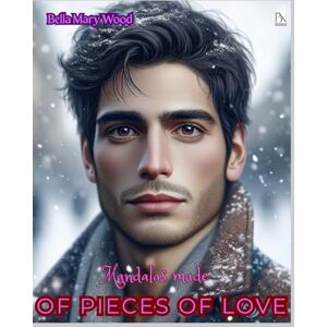 Wood, Bella Mary Mandalas made of pieces of Love, or Visually personalized coloring book: symbols of love coloring book Wood, Bella Mary Mandalas made of pieces of Love, or Visually personalized coloring book: symbols of love coloring book