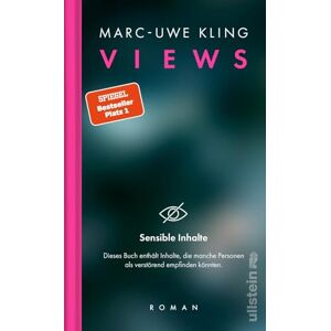 Kling, Marc-Uwe VIEWS: Roman Der beklemmende Thriller vom Autor des Bestsellers "QualityLand Kling, Marc-Uwe VIEWS: Roman Der beklemmende Thriller vom Autor des Bestsellers "QualityLand