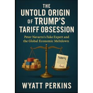 Perkins, Wyatt The Untold Origin of Trump’s Tariff Obsession: Peter Navarro’s Fake Expert and the Global Economic Meltdown Perkins, Wyatt The Untold Origin of Trump’s Tariff Obsession: Peter Navarro’s Fake Expert and the Global Economic Meltdown