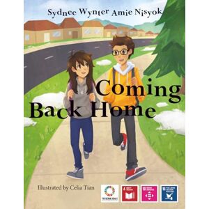 Nisyok, Sydnee Wynter Amie Coming Back Home: 31 (Voices of Future Generations) Nisyok, Sydnee Wynter Amie Coming Back Home: 31 (Voices of Future Generations)