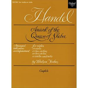 Arrival of the Queen of Sheba Arrival of the Queen of Sheba