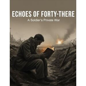 Tucker, Devin Echoes Of Forty-Three: A Soldier'S Private War Tucker, Devin Echoes Of Forty-Three: A Soldier'S Private War