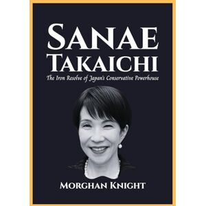 Knight, Morghan SANAE TAKAICHI: The Iron Resolve of Japan’s Conservative Powerhouse (Powerful Women Leaders) Knight, Morghan SANAE TAKAICHI: The Iron Resolve of Japan’s Conservative Powerhouse (Powerful Women Leaders)