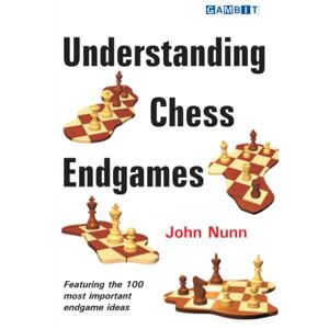 Nunn, John Understanding Chess Endgames Nunn, John Understanding Chess Endgames