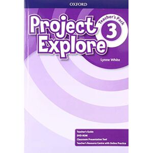 Pro-Ject Explore: Level 3: Teacher's Pack Pro-Ject Explore: Level 3: Teacher's Pack
