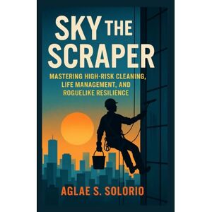 Solorio, Aglae S. Sky the Scraper: Mastering High-Risk Cleaning, Life Management, and Roguelike Resilience Solorio, Aglae S. Sky the Scraper: Mastering High-Risk Cleaning, Life Management, and Roguelike Resilience