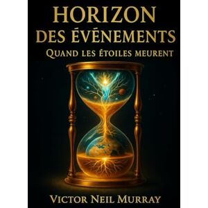 Murray, Victor Neil Horizon des Évènements: Quand les étoiles meurent (Event Horizon) Murray, Victor Neil Horizon des Évènements: Quand les étoiles meurent (Event Horizon)