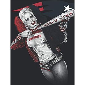 Cam, Mr Lam New England Patriots H a r l e y Q u i n n: New England Patriots H a r l e y Q u i n n Cam, Mr Lam New England Patriots H a r l e y Q u i n n: New England Patriots H a r l e y Q u i n n