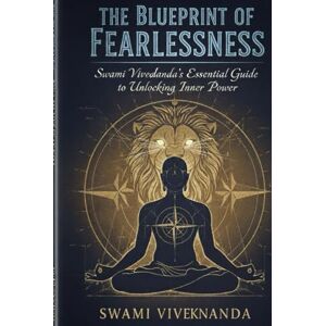Publishing House, SKP The Blueprint of Fearlessness: Swami Vivekananda’s Essential Guide to Unlocking Inner Power Publishing House, SKP The Blueprint of Fearlessness: Swami Vivekananda’s Essential Guide to Unlocking Inner Power