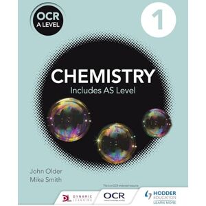 Smith, Mike OCR A level Chemistry Student Book 1 Smith, Mike OCR A level Chemistry Student Book 1