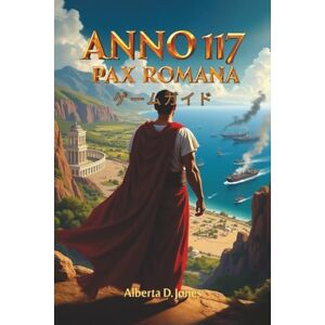 Alberta D. Jones ANNO 117 PAX ROMANA ゲームガイド Alberta D. Jones ANNO 117 PAX ROMANA ゲームガイド