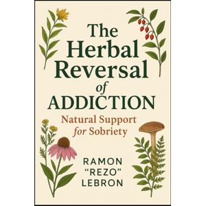 Lebron, Ramon Rezo The Herbal Reversal of Addiction: Natural Support for Sobriety (The Herbal Reversal Series) Lebron, Ramon Rezo The Herbal Reversal of Addiction: Natural Support for Sobriety (The Herbal Reversal Series)
