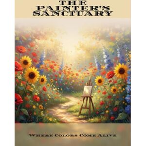 Austin, Syon The Painter'S Sanctuary: Where Colors Come Alive Austin, Syon The Painter'S Sanctuary: Where Colors Come Alive