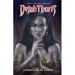Abnett, Dan Dejah Thoris Vol. 2: A Princess of Earth (DEJAH THORIS TP (2020)) Abnett, Dan Dejah Thoris Vol. 2: A Princess of Earth (DEJAH THORIS TP (2020))