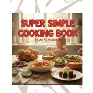 Of Children, Aris Galaxy Super Simple Family Cooking Book: Easy, Delicious, and Fun Recipes for Kids and Parents to Cook Together: Quick, Tasty, and Family-Friendly Meals Made ... Dinners, Weekends, and Special Moments Of Children, Aris Galaxy Super Simple Family Cooking Book: Easy, Delicious, and Fun Recipes for Kids and Parents to Cook Together: Quick, Tasty, and Family-Friendly Meals Made ... Dinners, Weekends, and Special Moments