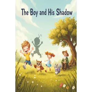 Creative Labs The Boy and His Shadow: A story about Friendship and Self-Acceptance Creative Labs The Boy and His Shadow: A story about Friendship and Self-Acceptance